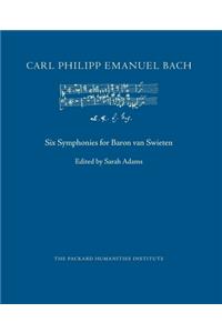 Six Symphonies for Baron van Swieten