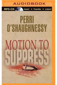 Motion to Suppress