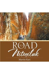 Road to Nitmiluk