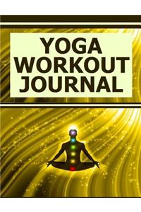Yoga Workout Journal
