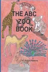 A-B-C Zoo Book