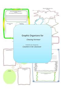 Graphic Organizers for Chasing Vermeer