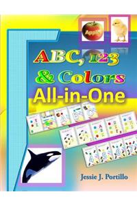 ABC, 123, and Colors