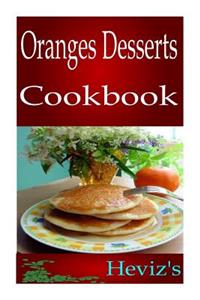 Oranges Desserts