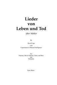 Lieder von Leben und Tod (after Mahler)