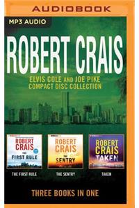 Robert Crais - Elvis Cole/Joe Pike Collection: Books 13-15