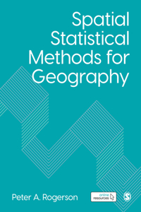 Spatial Statistical Methods for Geography