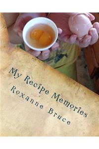 My Recipe Memories