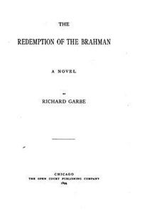 The Redemption of the Brahman, a Novel