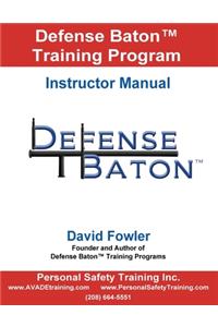 Defense Baton Training Program