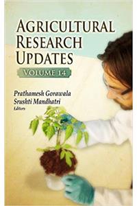 Agricultural Research Updates