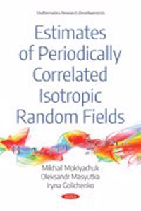 Estimates of Periodically Correlated Isotropic Random Fields