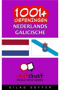 1001+ oefeningen Nederlands - Galicische