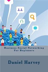 Business Social Networking for Beginners