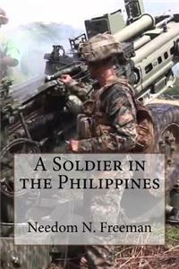 A Soldier in the Philippines