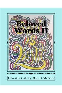 Beloved Words 2