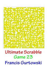 Ultimate Scabble Game 23