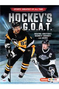 Hockey's G.O.A.T.
