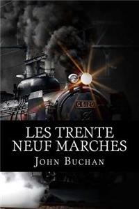 Les trente neuf marches