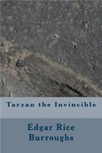 Tarzan the Invincible