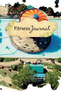 Fitness Journal: 50 Pages, 5.5 X 8.5 for Your Amusement