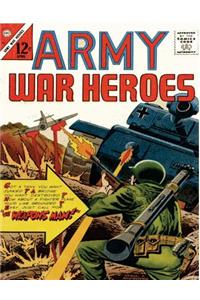 Army War Heroes Volume 13