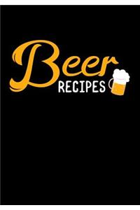 Beer Recipes