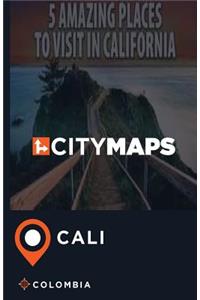 City Maps Cali Colombia
