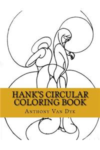 Hank's coloring books