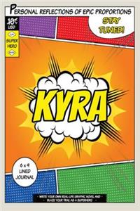 Superhero Kyra