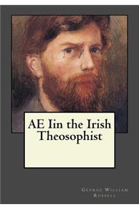 AE Iin the Irish Theosophist