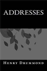 Addresses