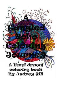 A Tangled Boho Coloring Journey