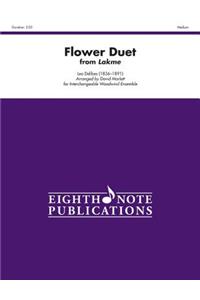 Flower Duet (from Lakme): Score & Parts