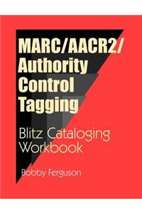 Marc/AACR2/Authority Control