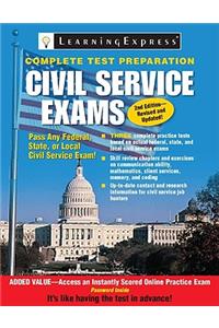 Civil Service Exams
