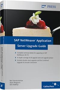 SAP Netweaver Application Server Upgrade Guide: H2903