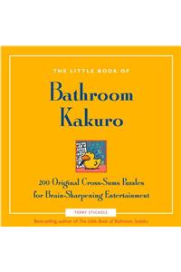 Little Book of Bathroom Kakuro