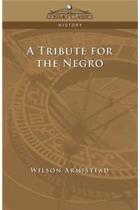 A Tribute for the Negro