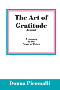 Art of Gratitude Journal