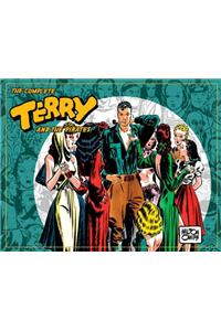 The Complete Terry and the Pirates, Vol. 3: 1939-1940