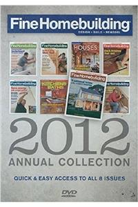 2012 Fine Homebuilding Annual DVD