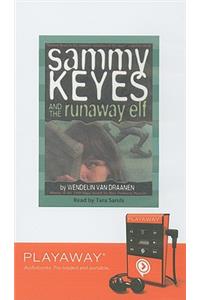 Sammy Keyes and the Runaway Elf