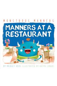 Manners at a Restaurant