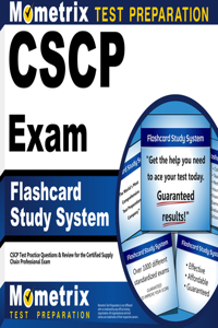 Cscp Exam Flashcard Study System