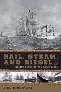 Sail, Steam, and Diesel