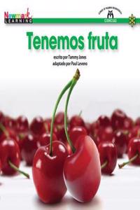 Tenemos Fruta