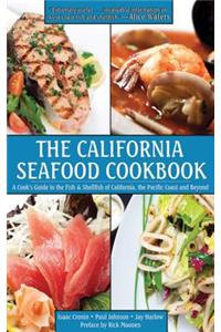 California Seafood Cookbook
