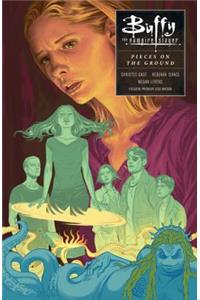 Buffy Season Ten Volume 5: Pieces on the Ground