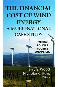Financial Cost of Wind Energy